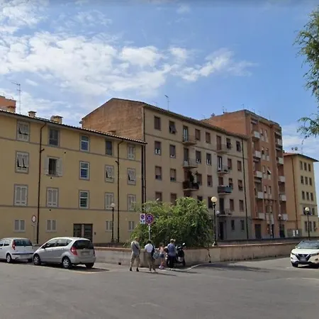49a House Apartment Livorno